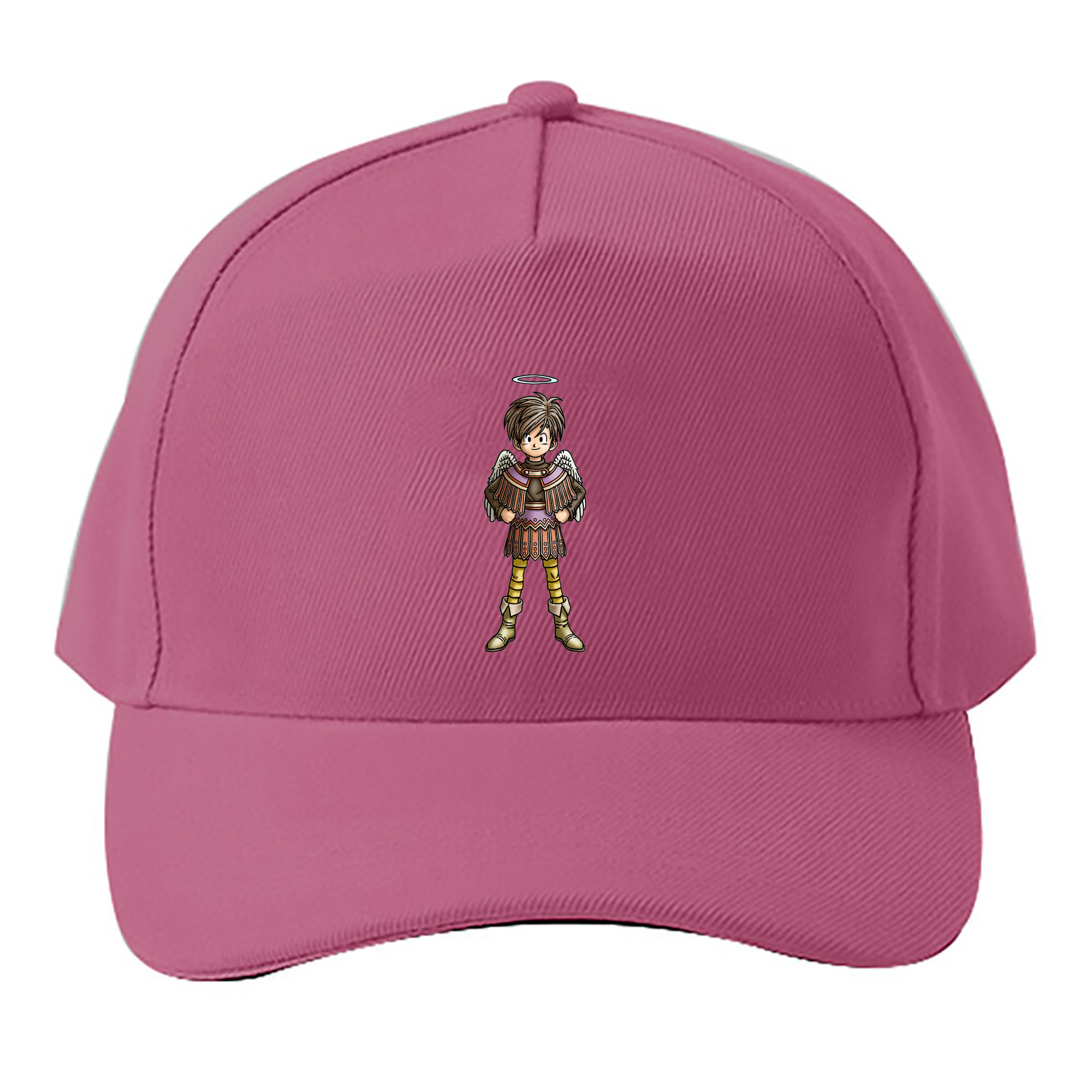 （画像用） ドラゴンクエスト Doragon Kuesuto Dragon Quest ベースボールキャップ 綿100％ 男女兼用 帽子 スポーツ